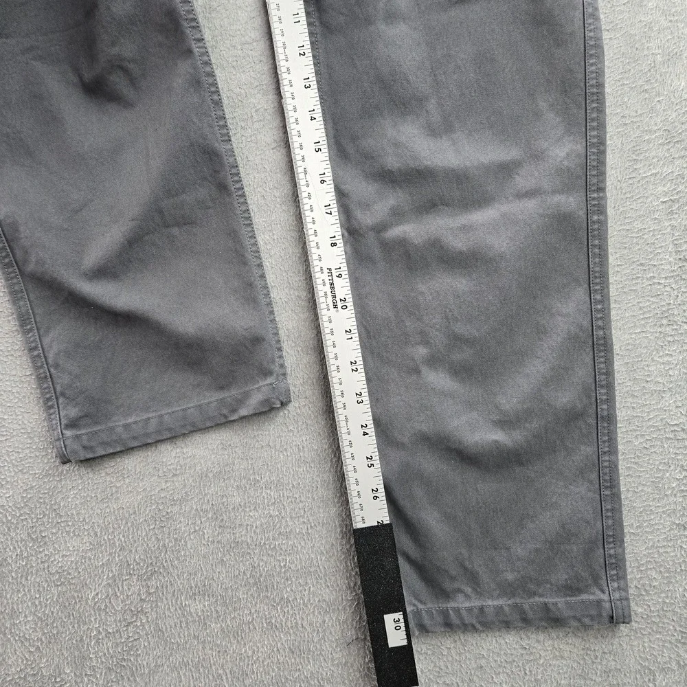 Jordan Men Pants S Gray Jumpman Embroidery Chicago Cargo Logo 29
